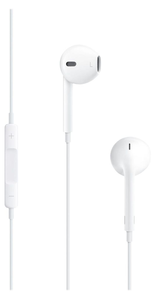 Apple EarPods, Kabel, Gesprekken/muziek, Koptelefoon met Productafbeelding 