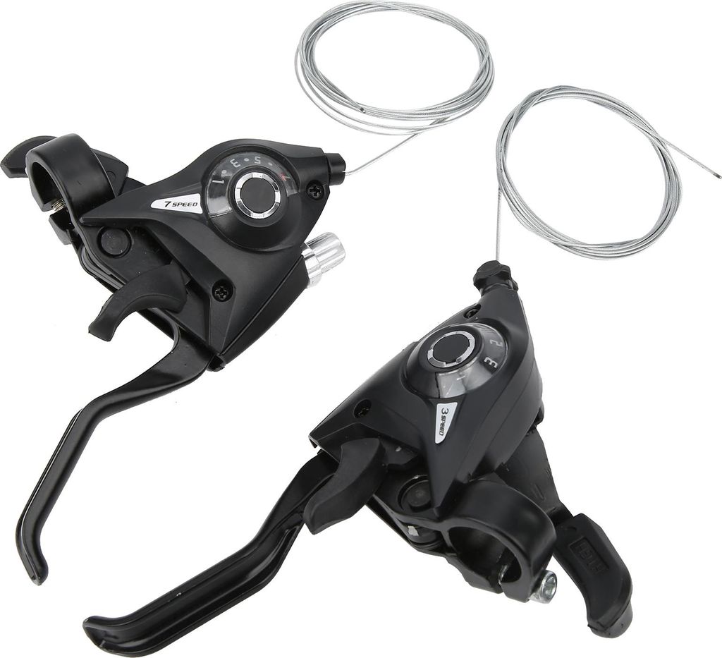 1Pair 3x7 21 Speed ​​Fahrradbremse und Produktbild 