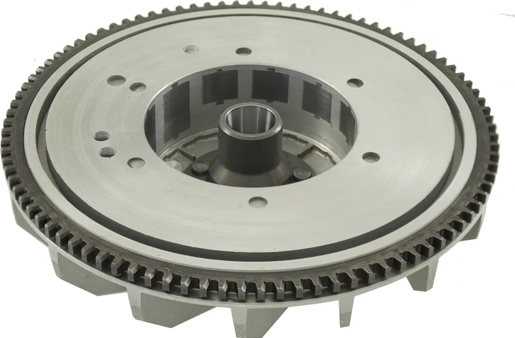 Ventilateur de rechange pour Vespa PX 80-200 Elestart OEM 642426