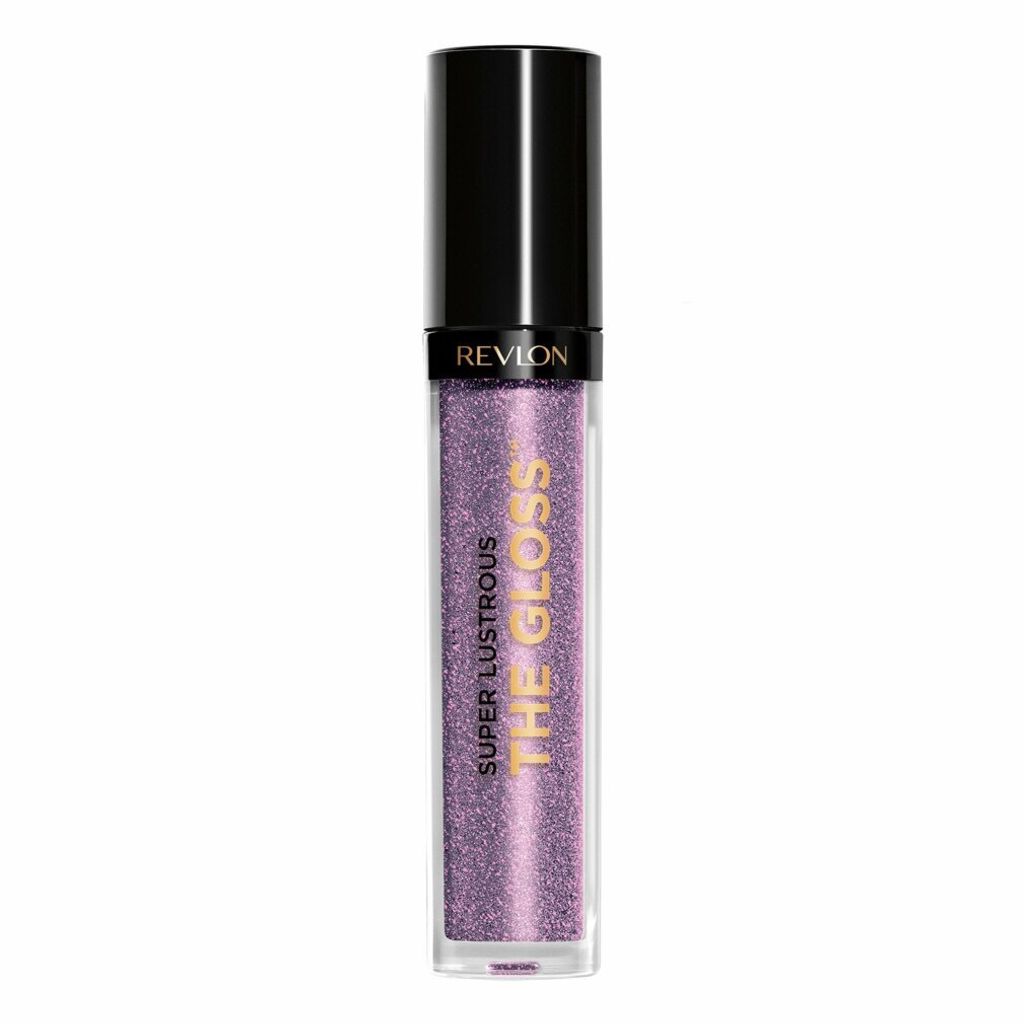 Revlon, Super Lustrous, Lip Gloss, 302, Glazing Lilac, 3.8 Produktbild 