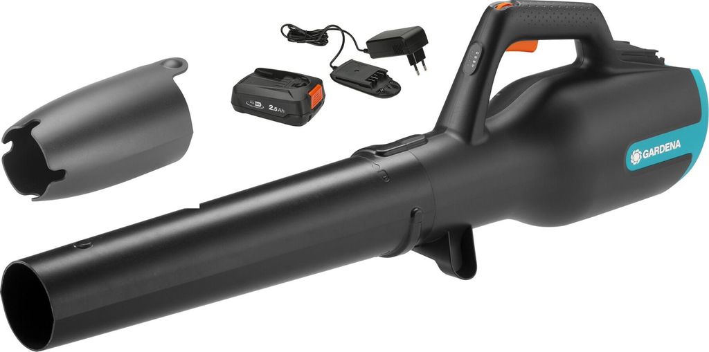 Gardena akumulátorový záhradný fukár PowerJet 18V P4A Obrázok produktu 