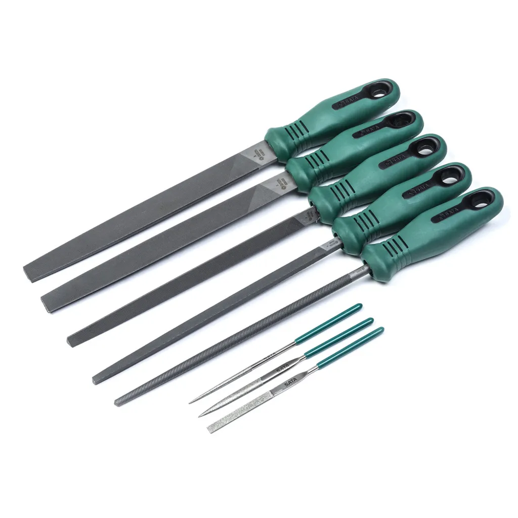 Kit de limage SATA pour ajustage mécanique et entretien d'outillage