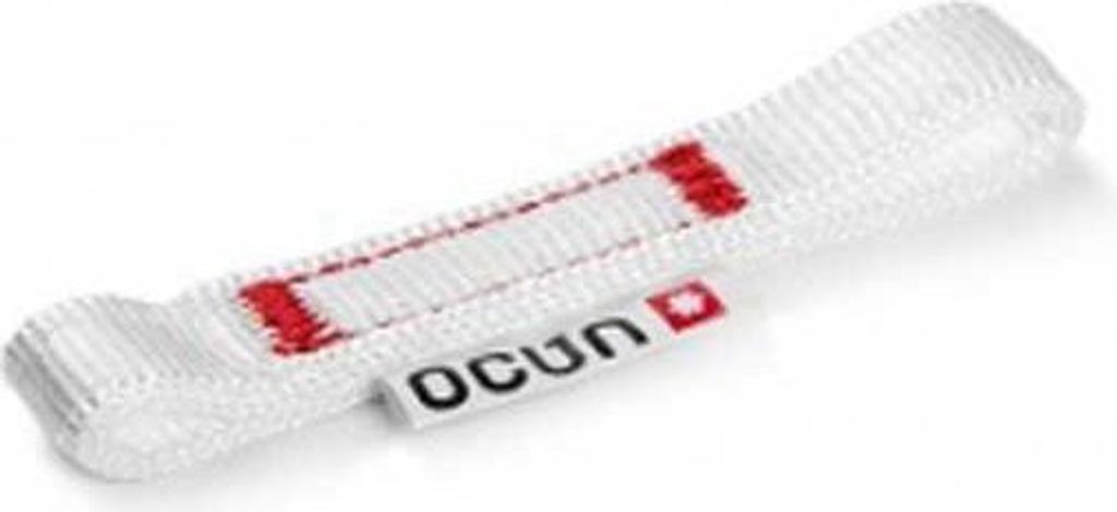 Ocun Ring -dyn 15 Mm 5 Pack Expressschlinge Weiß 10 cm Weiß 10 cm