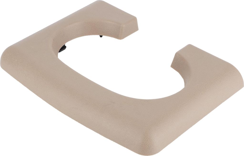 Mittelkonsole Getränkehalter Abdeckplatte Armlehnenpolster Beige Passend für Ford F-150 2004-2014