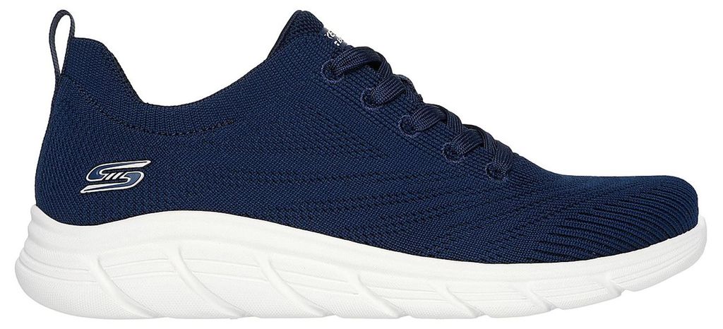 Skechers Bobs B Flex Lo Graceful Stride Blau NVY Größe EU Produktbild 