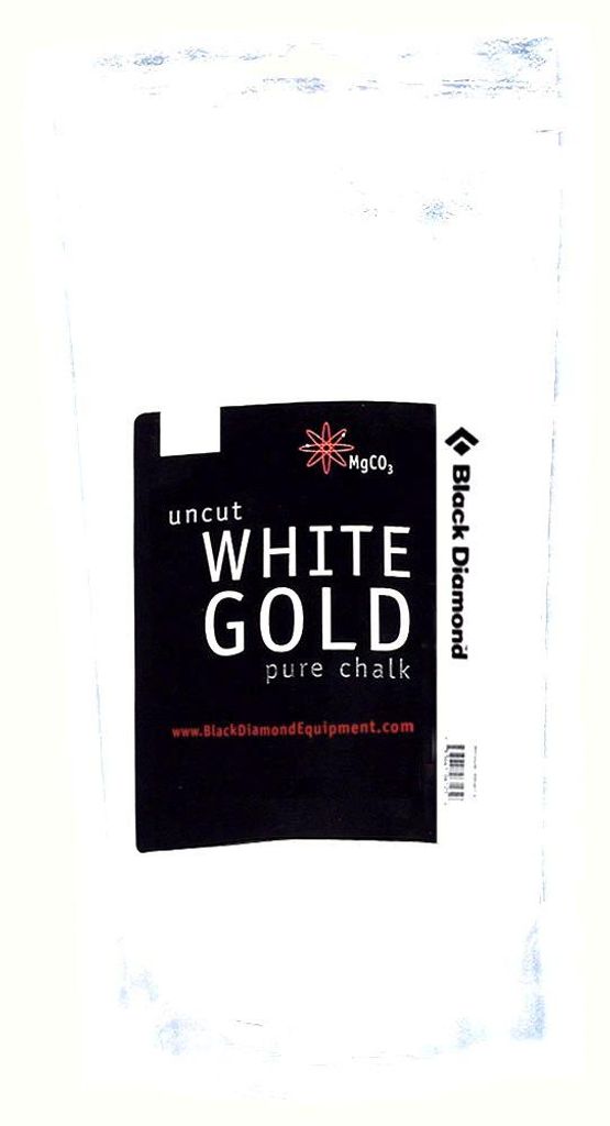 Black Diamond White Gold Loose Chalk, 300 g Produktbild 