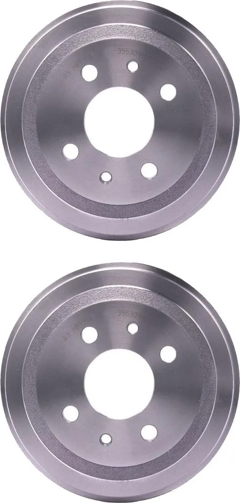 Tambour de frein HELLA 8DT 355 301-961 : Stop aux bruits de freinage