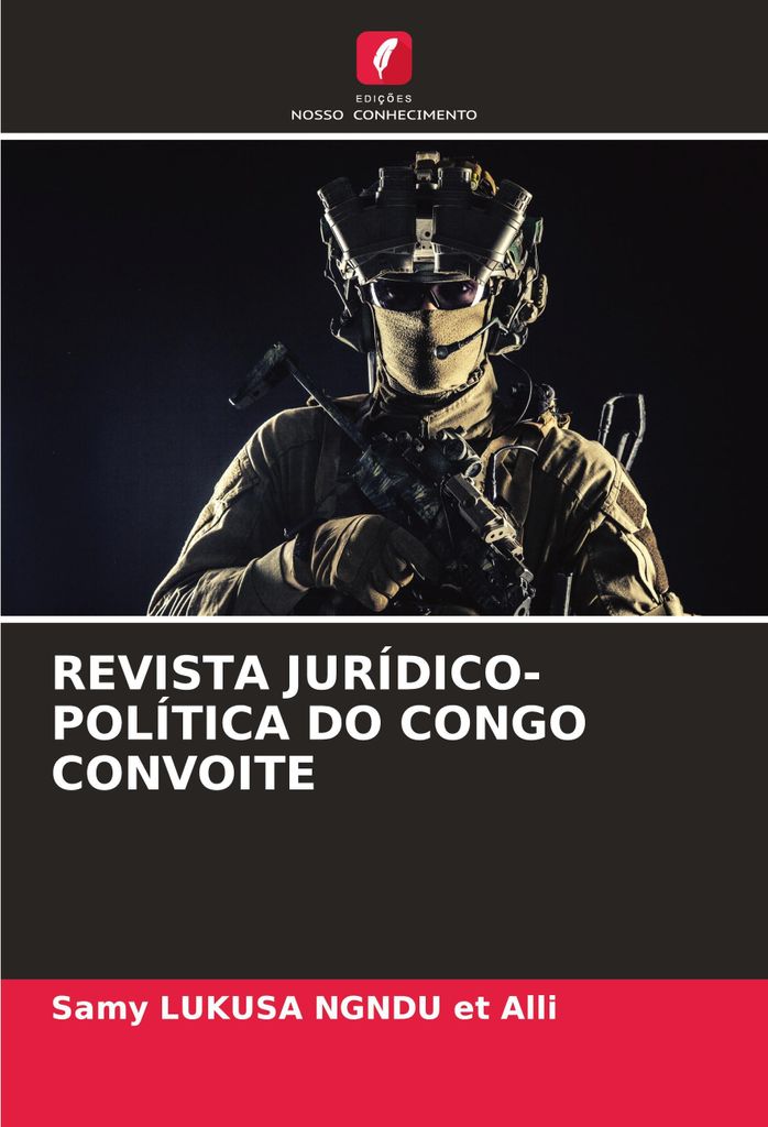 Revista Jurídico-Política Do Congo Convoite