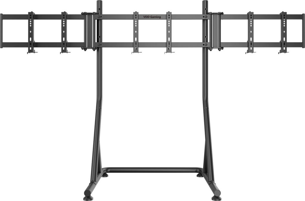 Supporto per tre monitor / Supporto TV VDD Gaming per Immagine del prodotto 