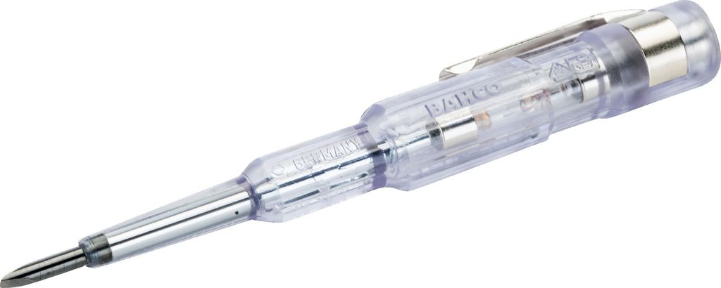 BAHCO 8045LVDE Testeur de tension 134 mm Image du produit 