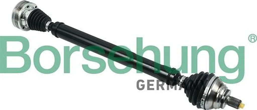 Arbre de transmission sans vibration 1K0407272KA pour Golf VI VAG