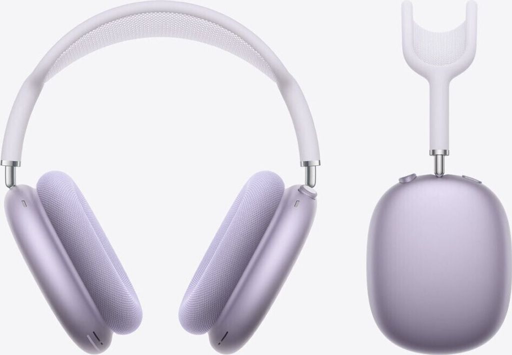 Apple AirPods Max - Kopfhörer mit Mikrofon Produktbild 