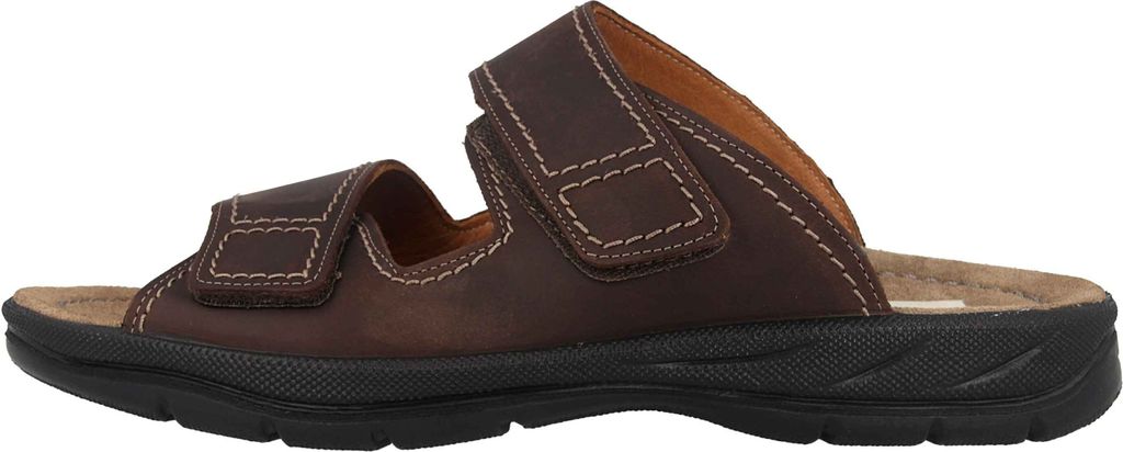 Jomos mules v plus veľkostiach Brown 503601 42 355 large Obrázok produktu 