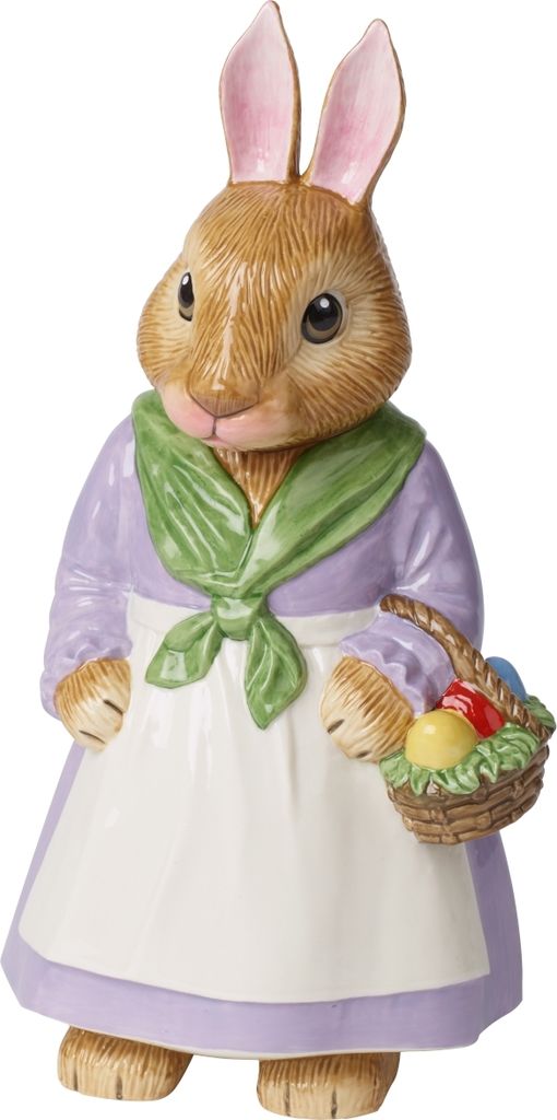 Villeroy & Boch 1486626325, Mehrfarbig, Porzellan, Ostern, Produktbild 