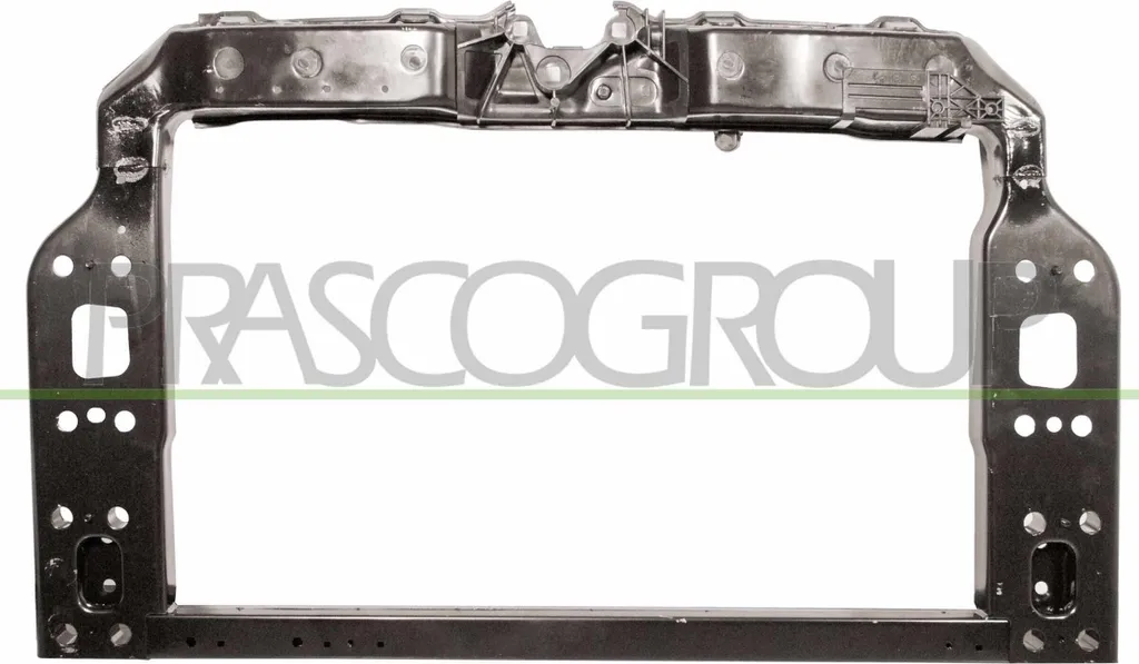 Support de verrouillage Fiat Panda OE 51889112 - Renfort de serrure