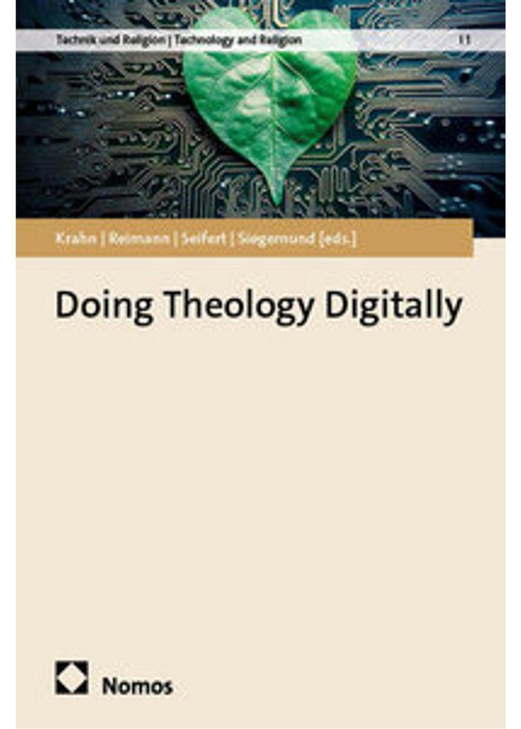 Doing Theology Digitally