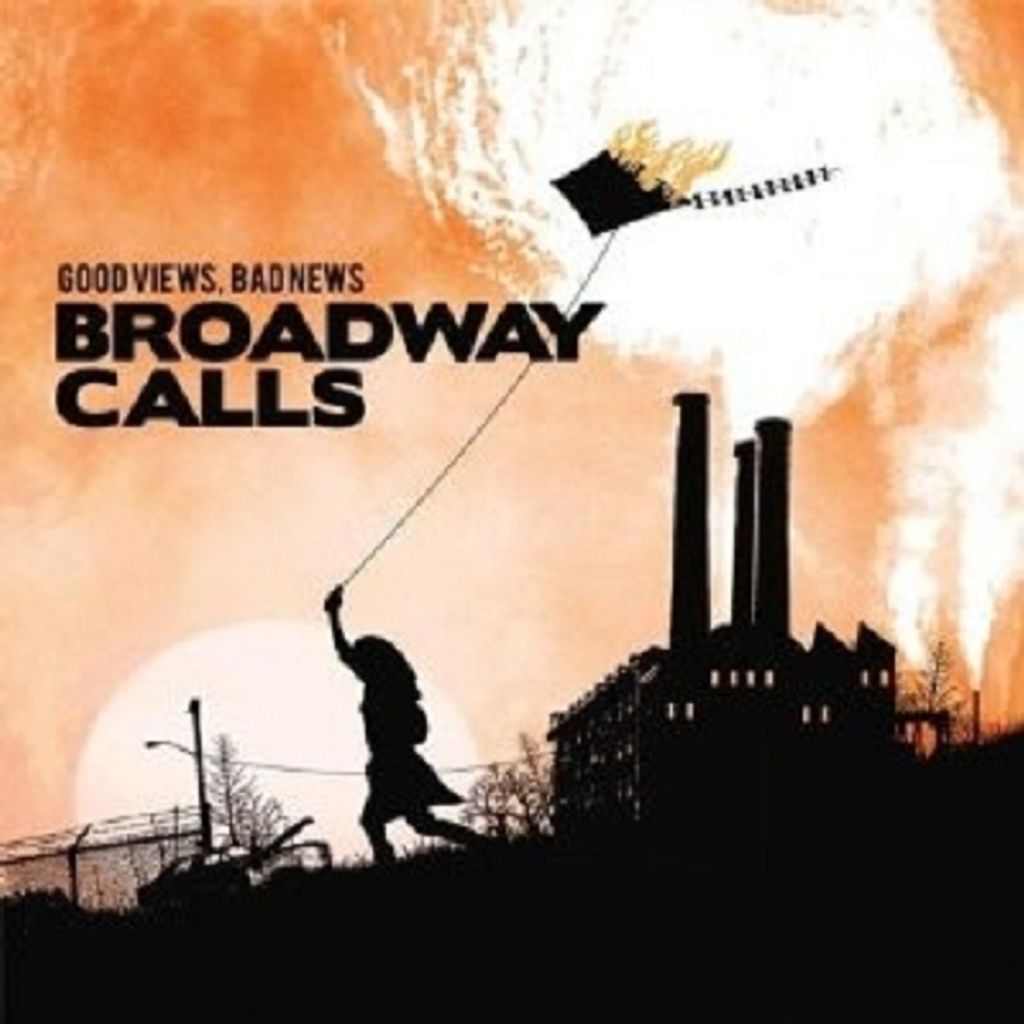 Broadway Calls-Good Views,Bad News