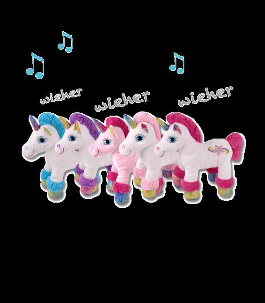 Einhorn mit Sound