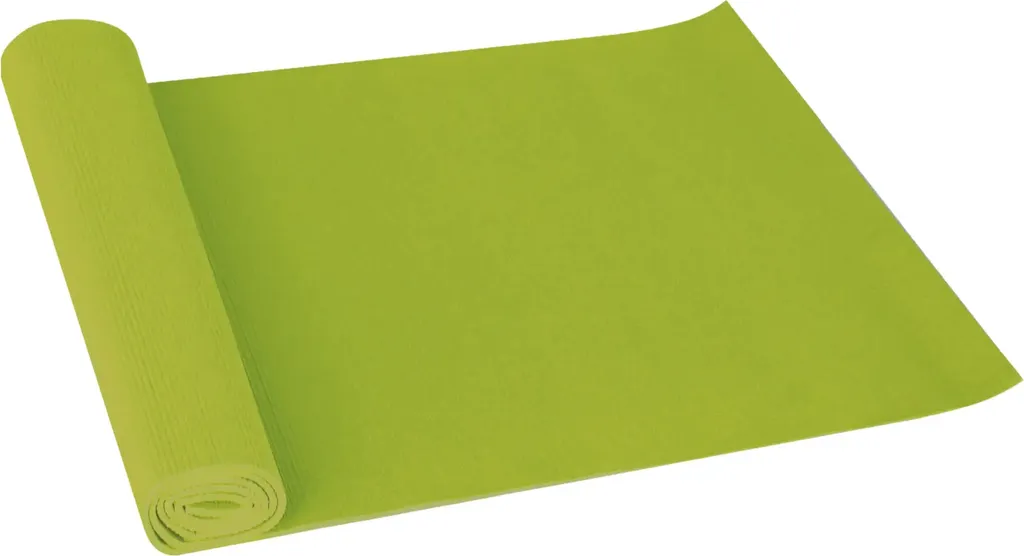 Tapis de Yoga Antiglisse Toorx Fitness Vert pour Éviter les Douleurs
