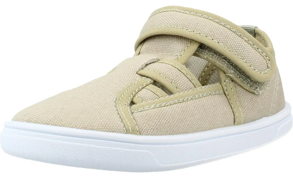 Sandales Blanditos Mollybd Vert - Sandale Lona Enfant Bout Fermé