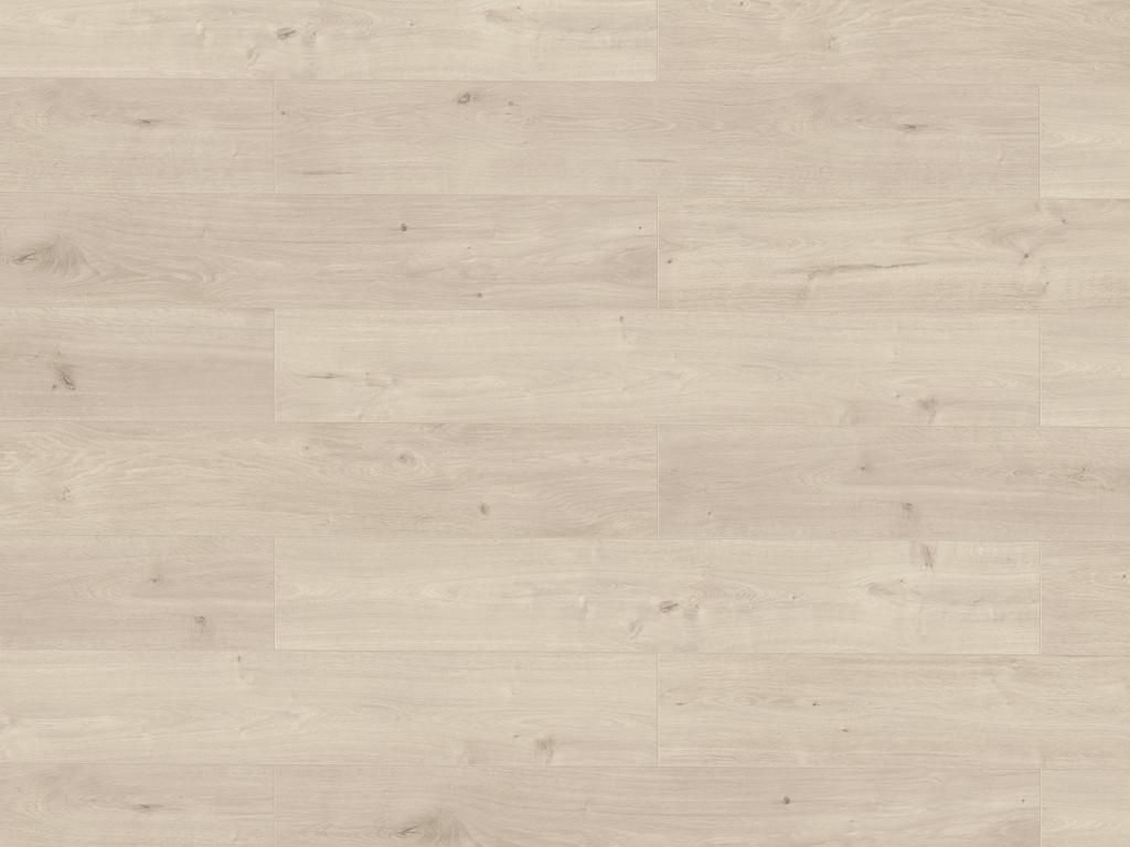BASICfloor | 2,22 m² | Bellemont Oak 8 mm Laminat, Landhausdiele, Nutzungsklasse 23 32, Klickverbindung, feuchtraumgeeignet, fuer Fussbodenheizung...