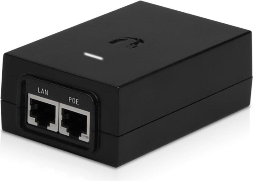 Ubiquiti POE-48-24W-G, Gigabit Ethernet, 10,100,1000 Produktbild 