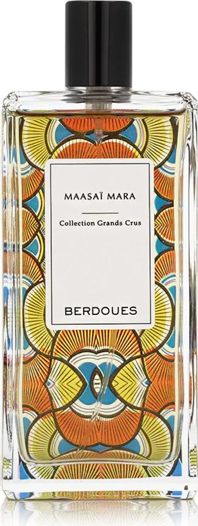 Parfum Berdoues Maasaï Mara 100ml - Notes Épicées et Tenue Longue Durée - 4