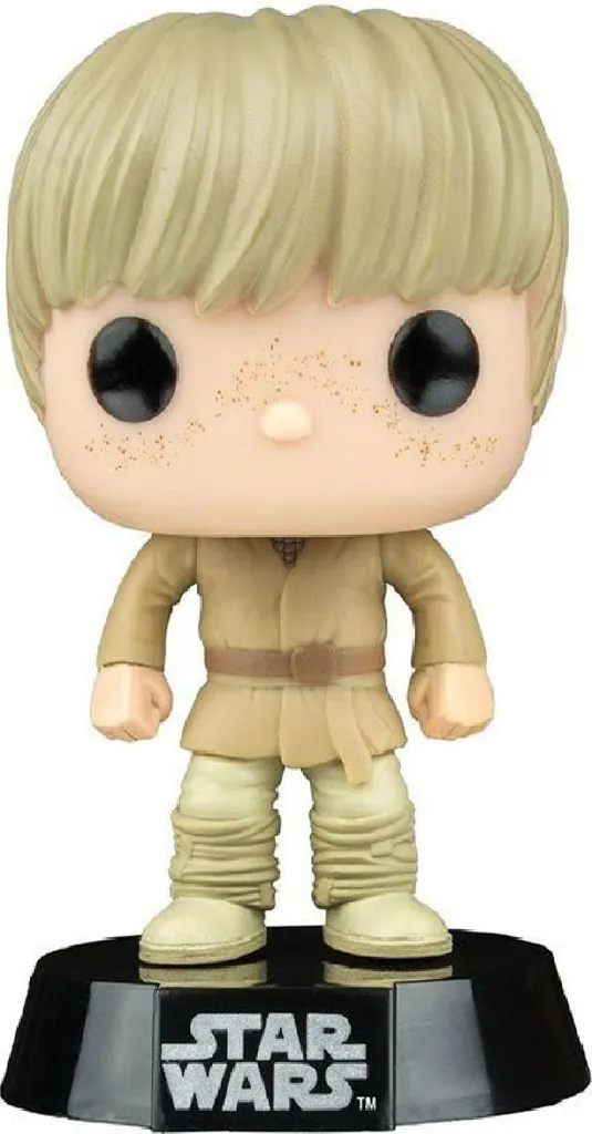 Figurine de collection Star Wars Anakin Skywalker 162 Pop Vinyle - 2