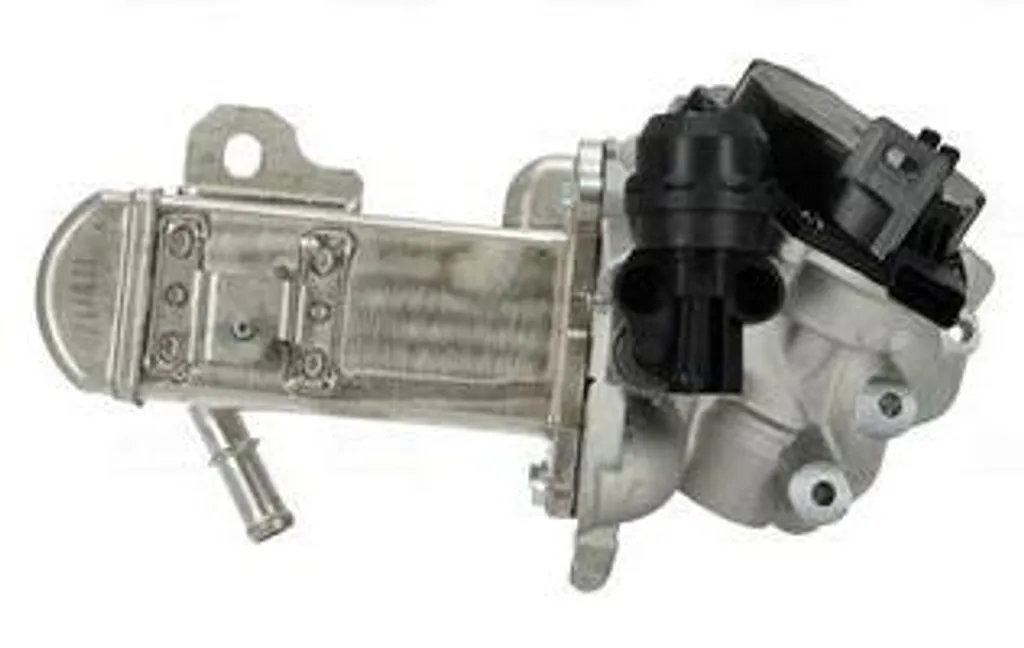 Nissens 98434 Refroidisseur EGR avec Module pour Ford Focus III et Kuga