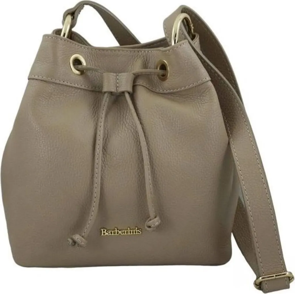 Sac en cuir durable Barberini's 975268890 : fini les sacs fragiles