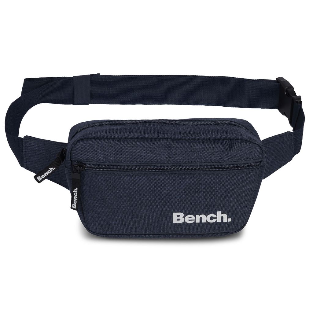 Bench. Gürteltasche Waist Bag Darkblue / white dunkelblau Produktbild 