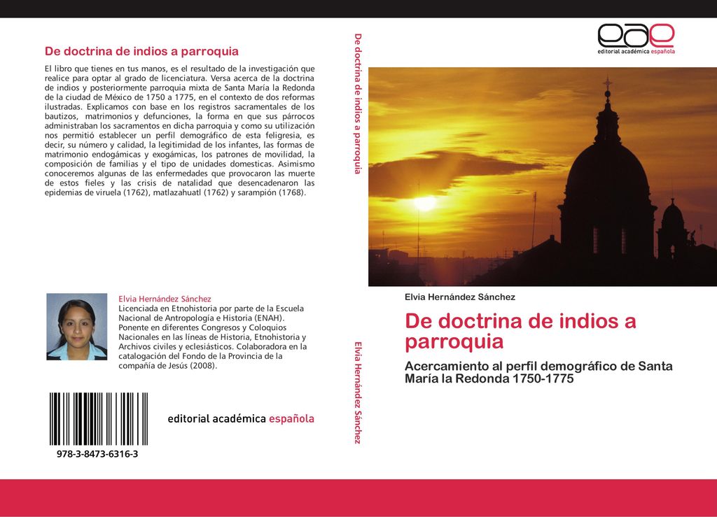 De doctrina de indios a parroquia