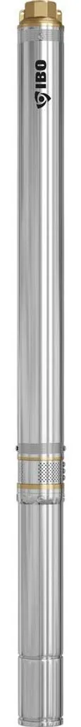 IBO Pompe Submersible 3Ti20 : Pompe de Puits Profond Haute Performance