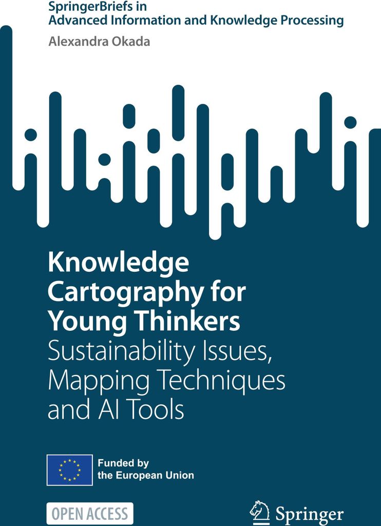 Knowledge Cartography for Young Thinkers