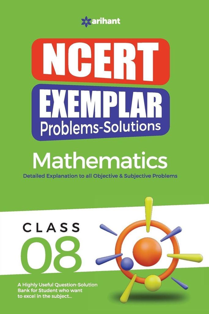 NCERT Exemplar Probleme-Lösungen Mathematik Klasse 8