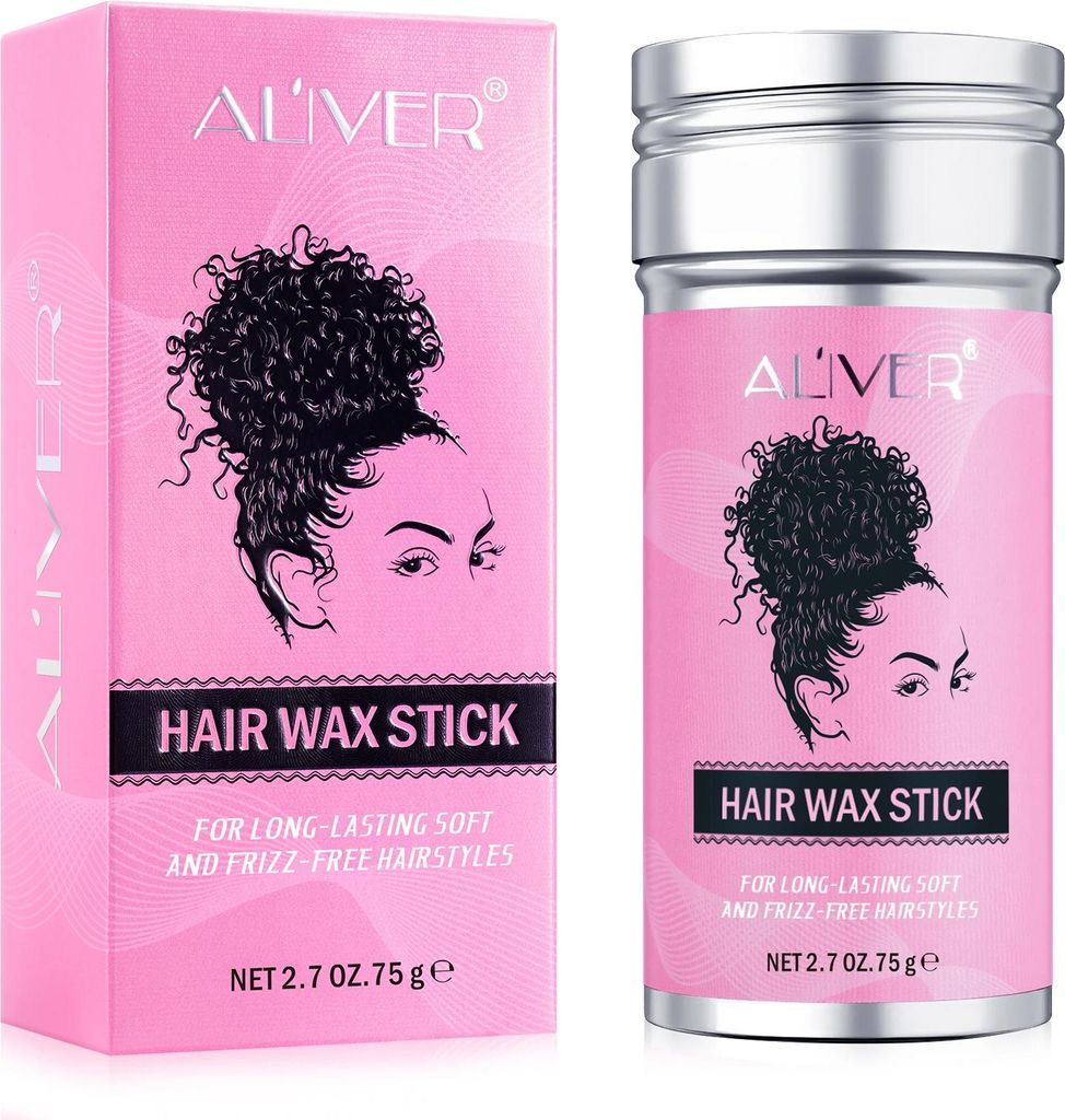 Aliver Haarwachs-Stick – 75 g