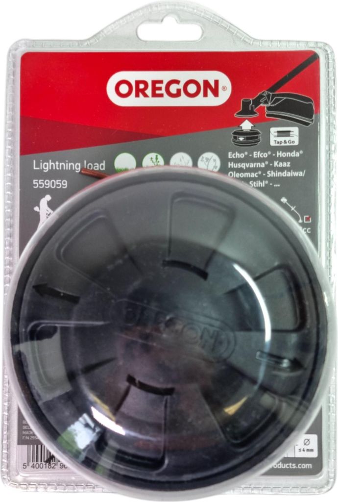Tête nylon Tap-Go 130 mm OREGON - 559059 Image du produit 