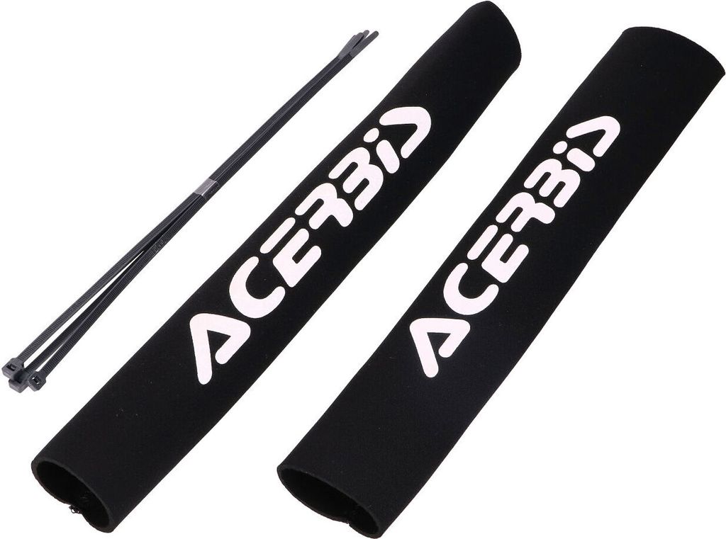 Acerbis Gabelprotektoren, Neopren schwarz Produktbild 