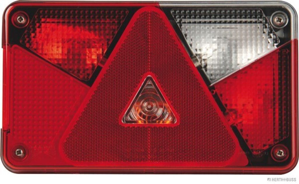 HERTH+BUSS ELPARTS Rücklicht Rückleuchte Heckleuchte