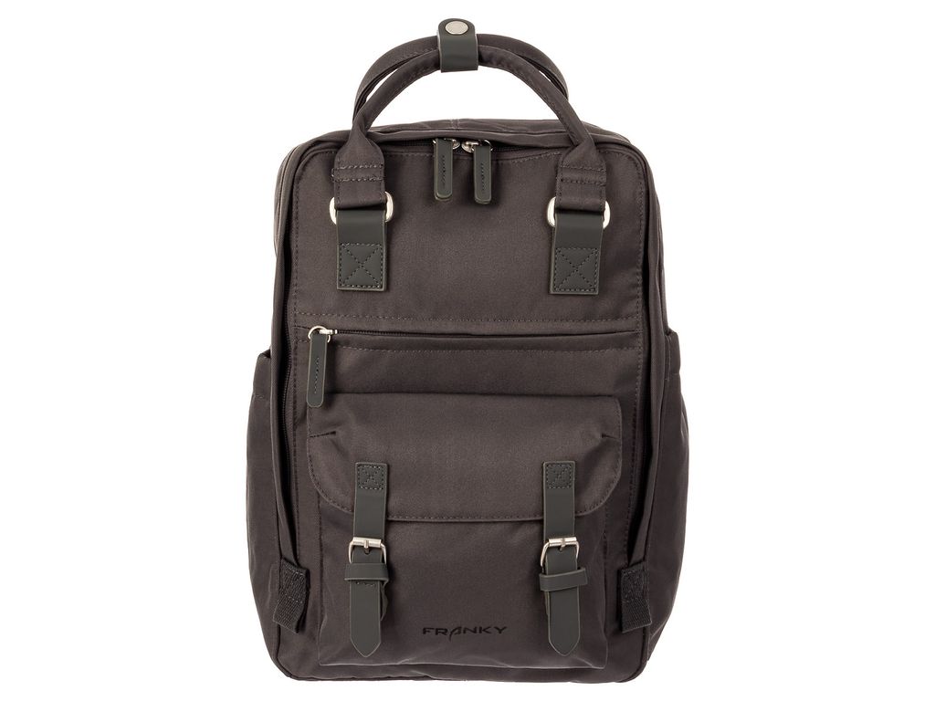 Sac à dos business vert Bench sac à dos polyester D2ORI309G