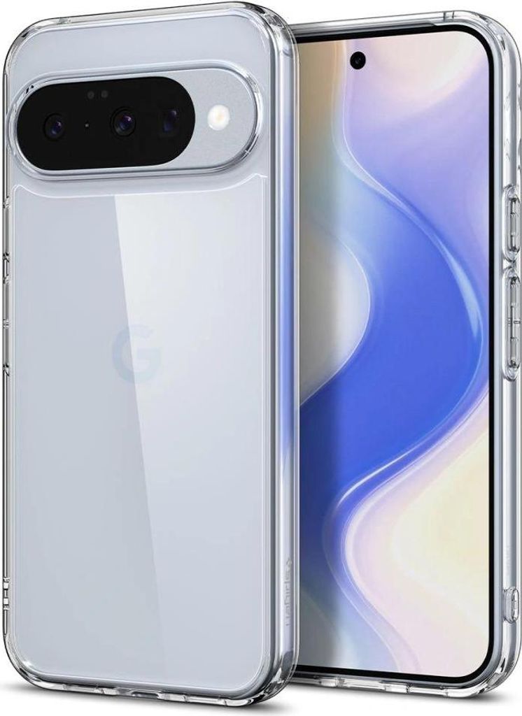 SPIGEN Spigen Ultra Hybrid Back Cover Transparent Google Pixel 10/10 Pro