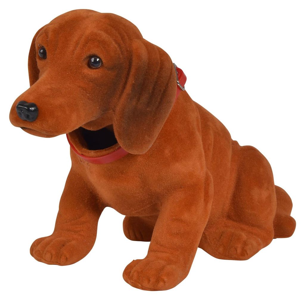 SIMBA Pes s kývací hlavou 27 cm Image du produit 