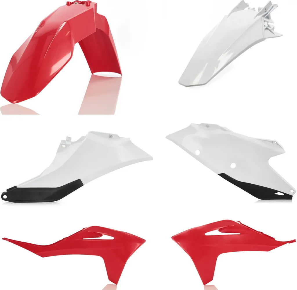 Kit habillage ACERBIS pour rénover votre moto GAS GAS enduro 450cc