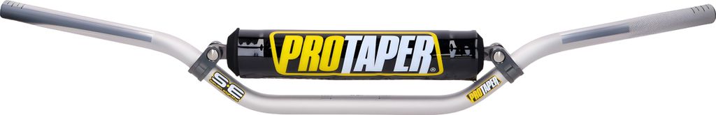 Lenker ProTaper SE Seven Eighths 22mm / 95mm / 800mm silber für Aeon Revo, Aprilia Mini RX Entry Quasar 1 Derbi DFW Fantic Motor Caballero Perform...