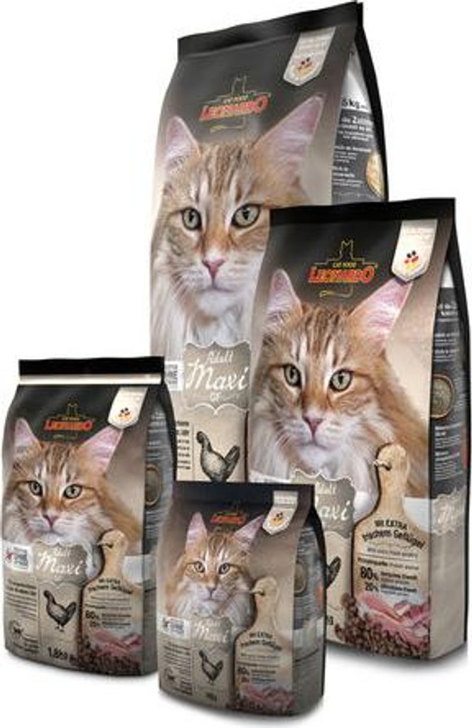 LEONARDO Adulte Maxi GF 7,5 kg Image du produit 