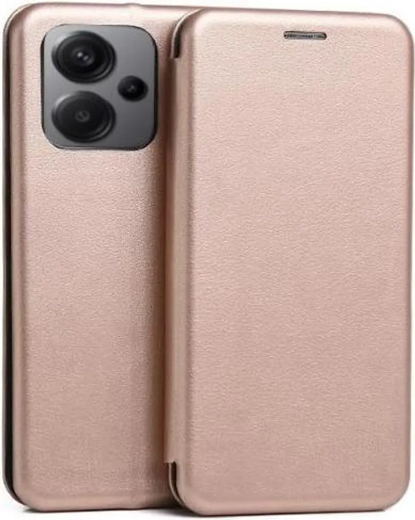 Cover Xiaomi Redmi Note 13 Pro+ 5G Oro Rosa: Protezione e Stile Glamour