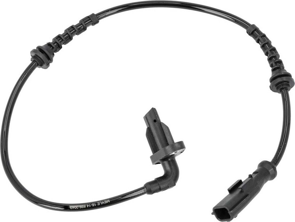 MEYLE ABS Sensor Raddrehzahl Hinten Links für DACIA SANDERO Produktbild 