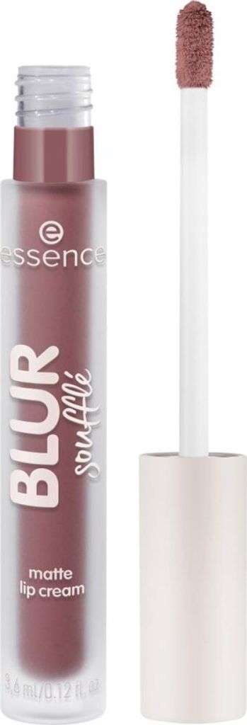 Essence - Blur Soufflé Mattierende Lippencreme - 02 Spice Filter