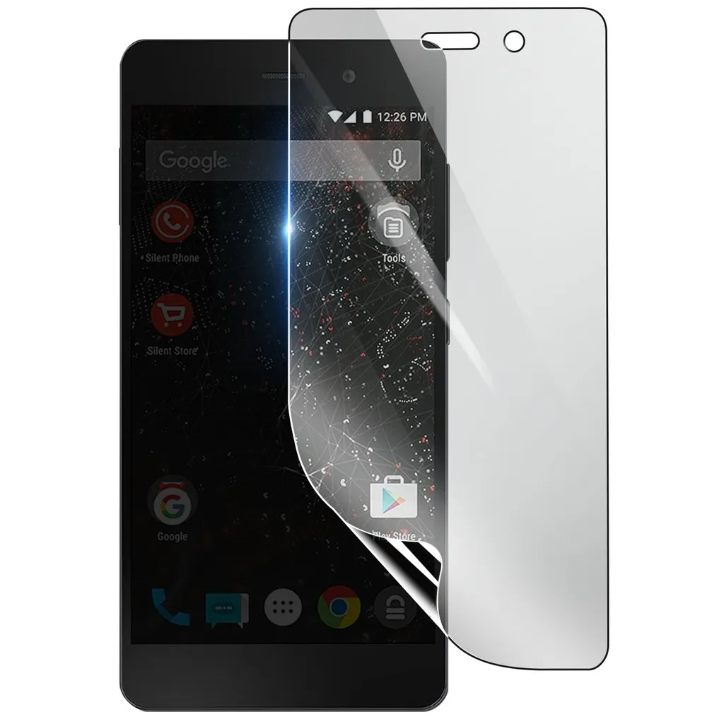 Recensione e Guida: Perché l'Idrogel 3mk è Ideale per Blackphone 2