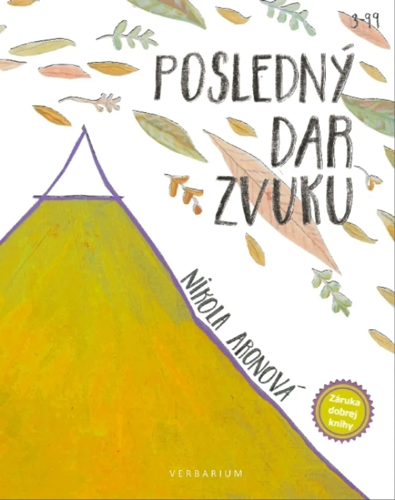 Posledný dar zvuku par Nikola Aronová - Livre Broché Littérature Slave